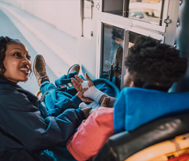Hospital Transfer Services